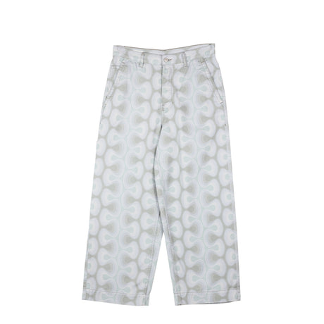 Dries Van Noten PIP 8001 PANTS, Mint - Image 1