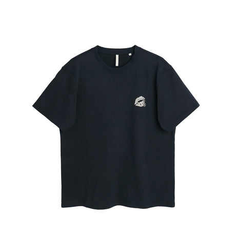 Sunflower EASY STAFF TEE, Black - Image 1