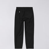Edwin 2 TUCK PANT, Washed Black