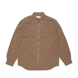 Edwin ARLO SHIRT LS, Rain Drum