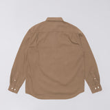 Edwin ARLO SHIRT LS, Rain Drum