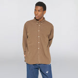 Edwin ARLO SHIRT LS, Rain Drum