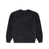 Edwin AXIOM CREW SWEATSHIRT, Grey Marble Fade Out