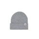 Edwin CLASSIC BEANIE, Grey
