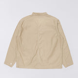 Edwin COVERALL, Beige