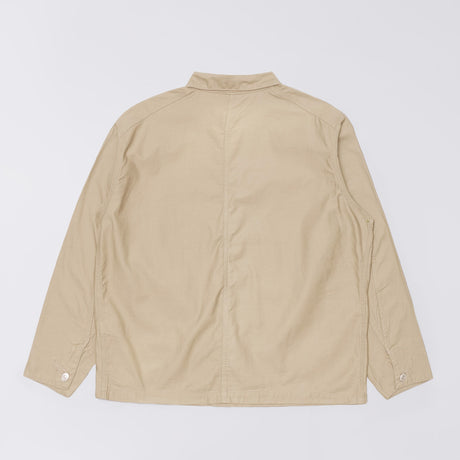 Edwin COVERALL, Beige