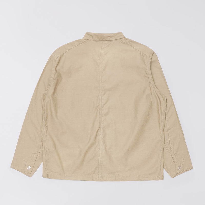 Edwin COVERALL, Beige