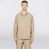 Edwin COVERALL, Beige