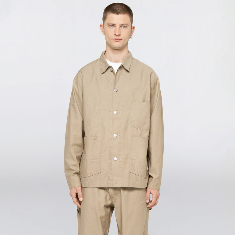 Edwin COVERALL, Beige