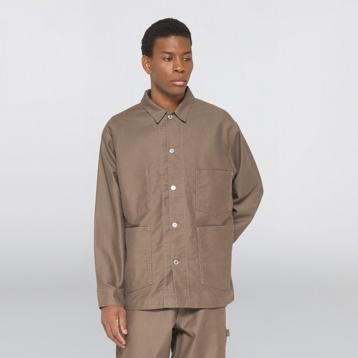 Edwin COVERALL, Charcoal