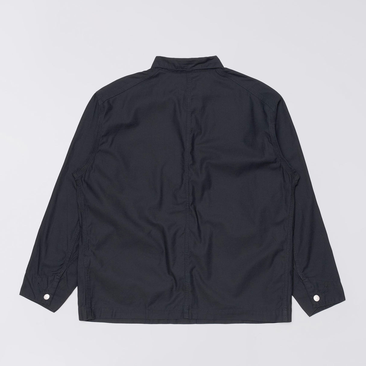 Edwin COVERALL, Washed Black