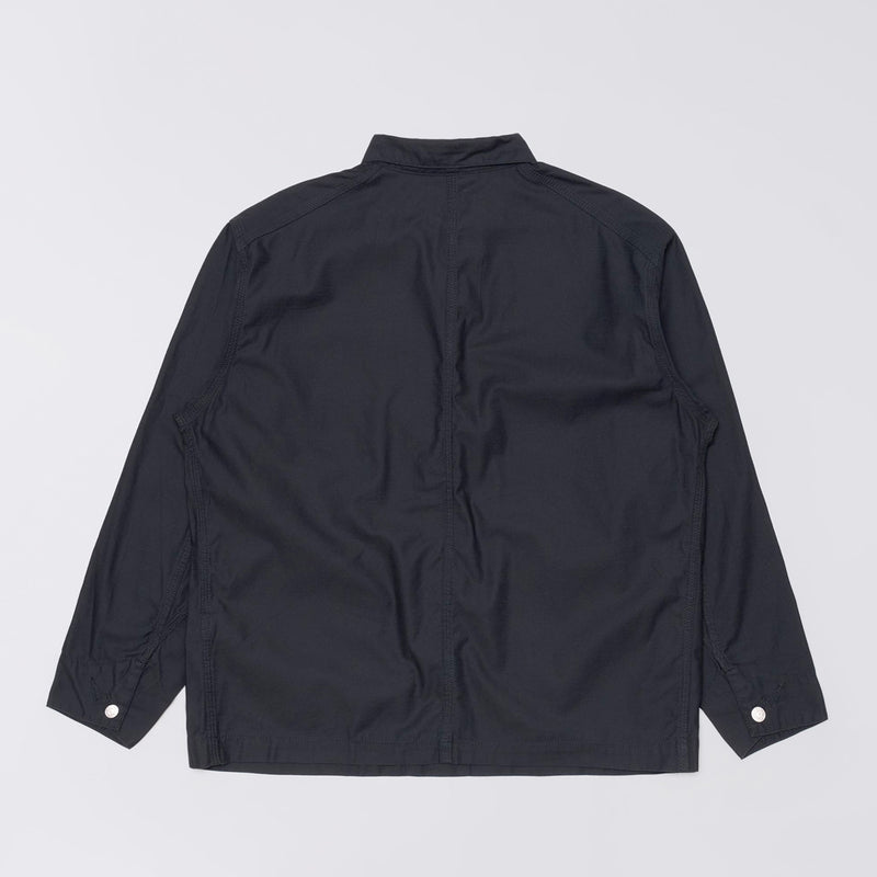 Edwin COVERALL, Washed Black