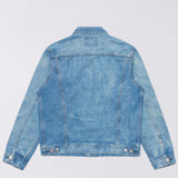 Edwin DENIM JACKET, Kaihara Blue Light Used