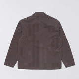 Edwin EDISON BLAZER, Coffee Bean/Black