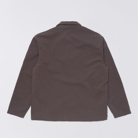 Edwin EDISON BLAZER, Coffee Bean/Black