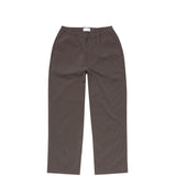Edwin EDISON PANT, Coffee Bean/Black