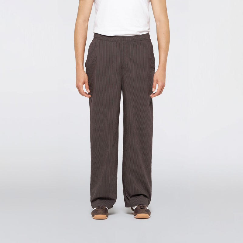 Edwin EDISON PANT, Coffee Bean/Black