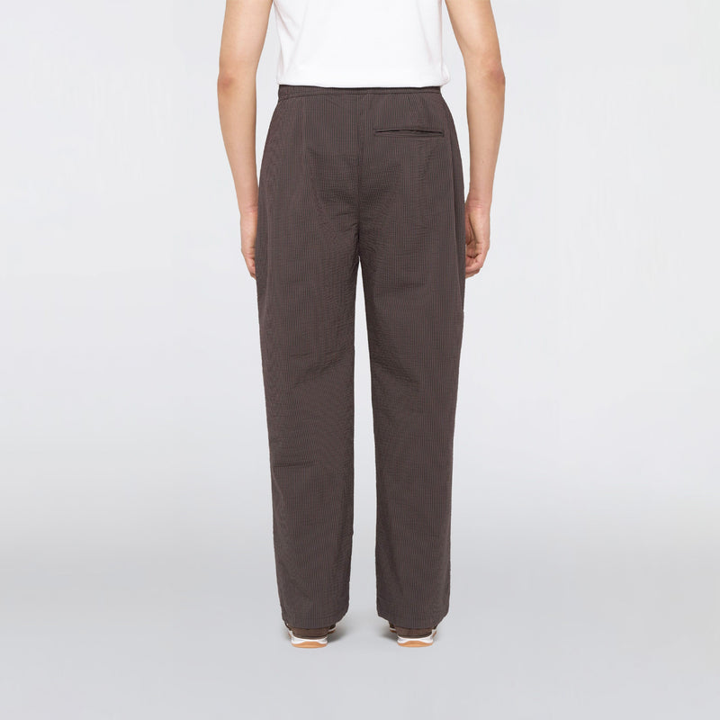 Edwin EDISON PANT, Coffee Bean/Black