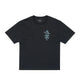Edwin EKODA BATH HOUSE T-SHIRT, Washed Black