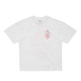 Edwin EKODA BATH HOUSE T-SHIRT, White Washed