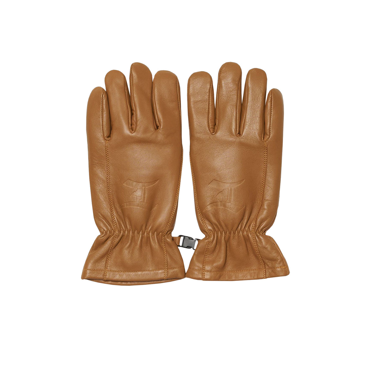 Edwin FUNCTION GLOVES, Brown