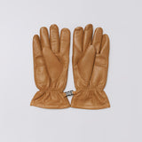 Edwin FUNCTION GLOVES, Brown
