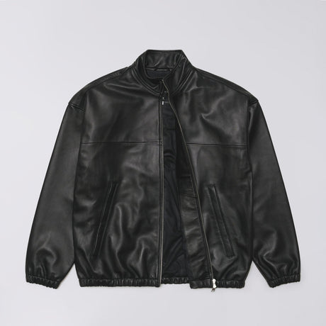 Edwin FURY JACKET, Black