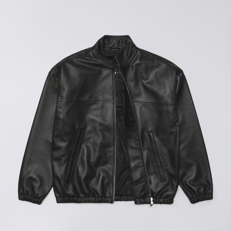 Edwin FURY JACKET, Black