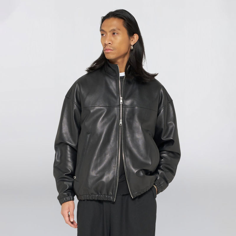 Edwin FURY JACKET, Black