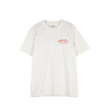 Edwin FOREVER LOVER T-SHIRT, Whisper White
