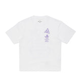 Edwin HARDWARE STORE SHIBUYA T-SHIRT, White Washed