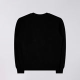 Edwin JAPANESE SUN SWEAT, Washed Black