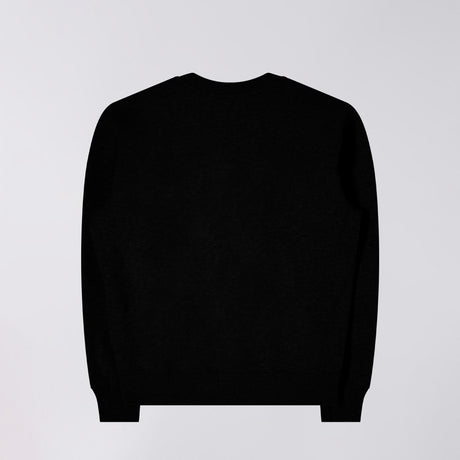 Edwin JAPANESE SUN SWEAT, Washed Black