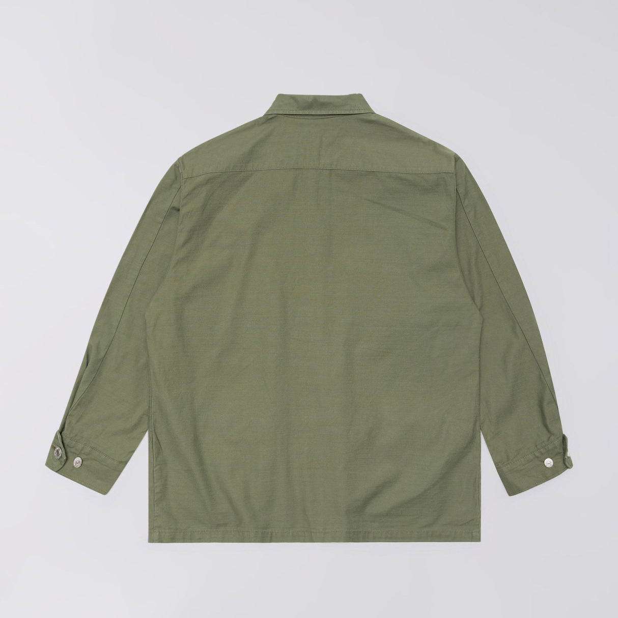 Edwin JUNGLE SHIRT, Olive