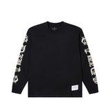 Edwin KINBAKU-BI III TS LS, Washed Black