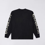 Edwin KINBAKU-BI III TS LS, Washed Black