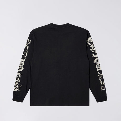 Edwin KINBAKU-BI III TS LS, Washed Black