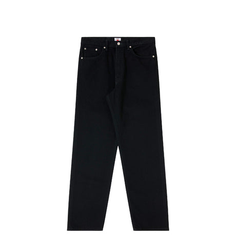 Edwin LOOSE FIT JEANS, Black Unwashed - Image 1
