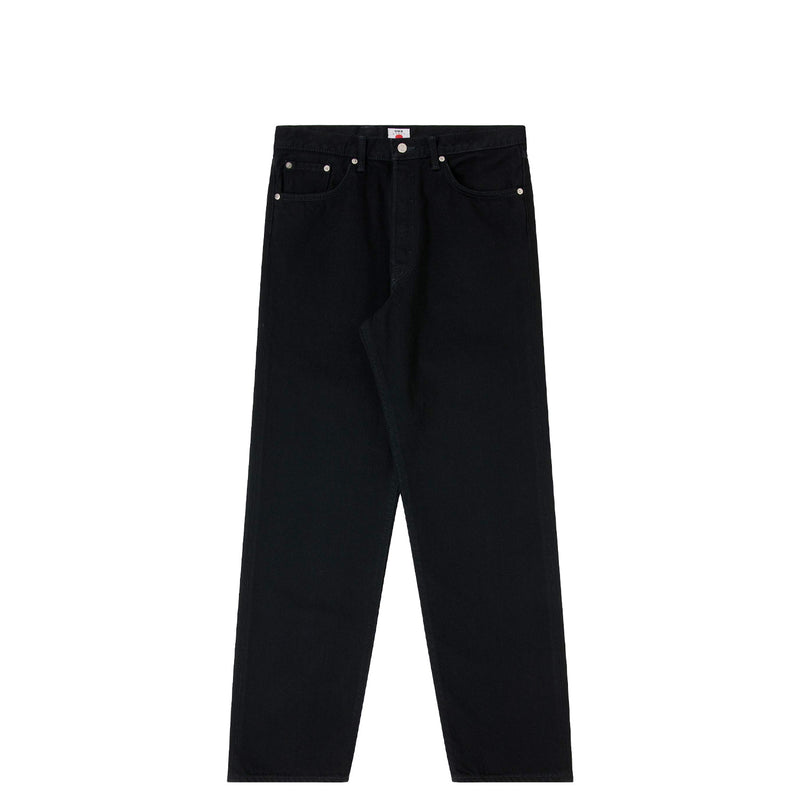 Edwin LOOSE FIT JEANS, Black Unwashed