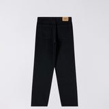 Edwin LOOSE FIT JEANS, Black Unwashed