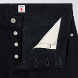 Edwin LOOSE FIT JEANS, Black Unwashed
