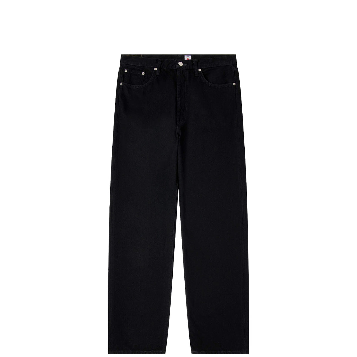 Edwin LOOSE FIT JEANS, Black Unwashed
