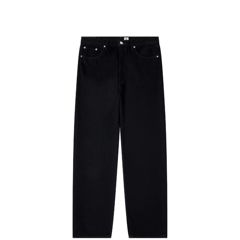 Edwin LOOSE FIT JEANS, Black Unwashed