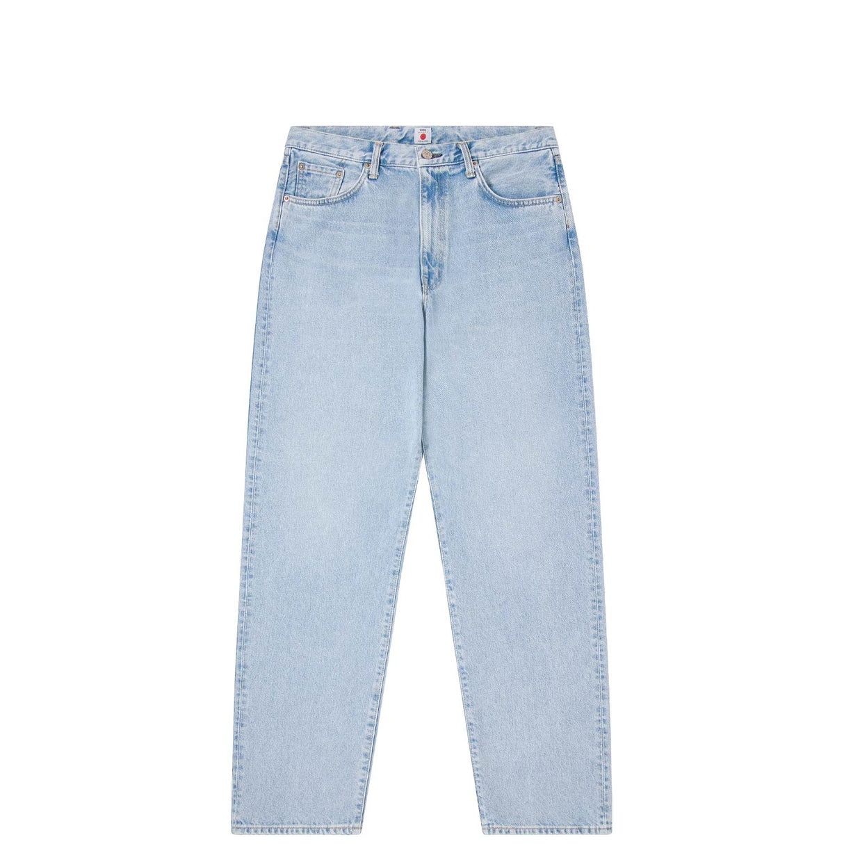 Edwin LOOSE FIT JEANS, Blue Light Used