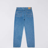 Edwin LOOSE FIT JEANS, Blue Mid Light Used