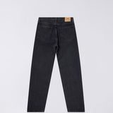 Edwin LOOSE FIT JEANS, Kaihara Black Dark Used