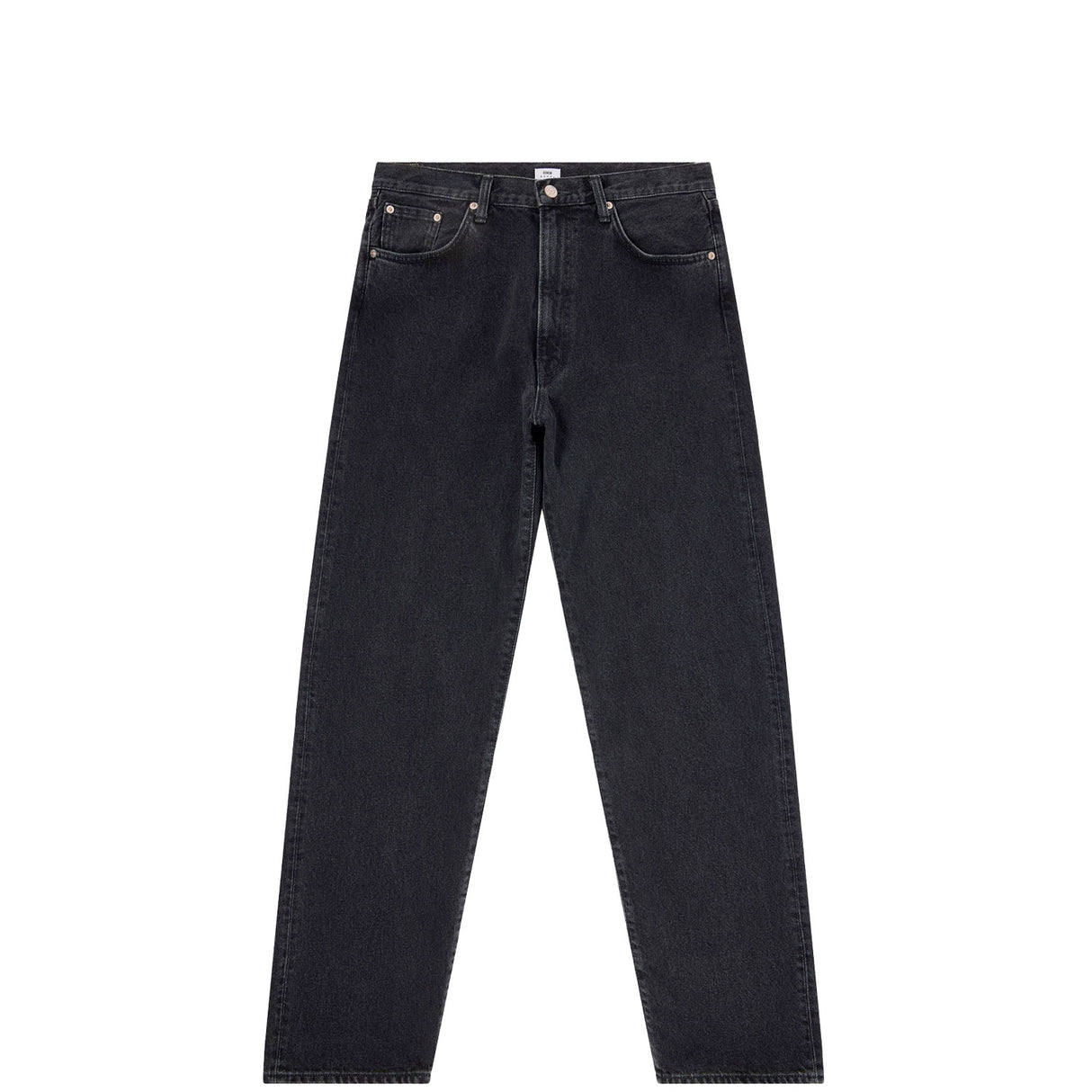 Edwin LOOSE FIT JEANS, Kaihara Black Dark Used