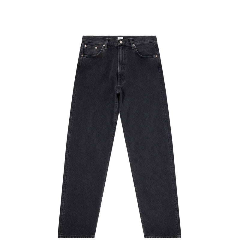 Edwin LOOSE FIT JEANS, Kaihara Black Dark Used