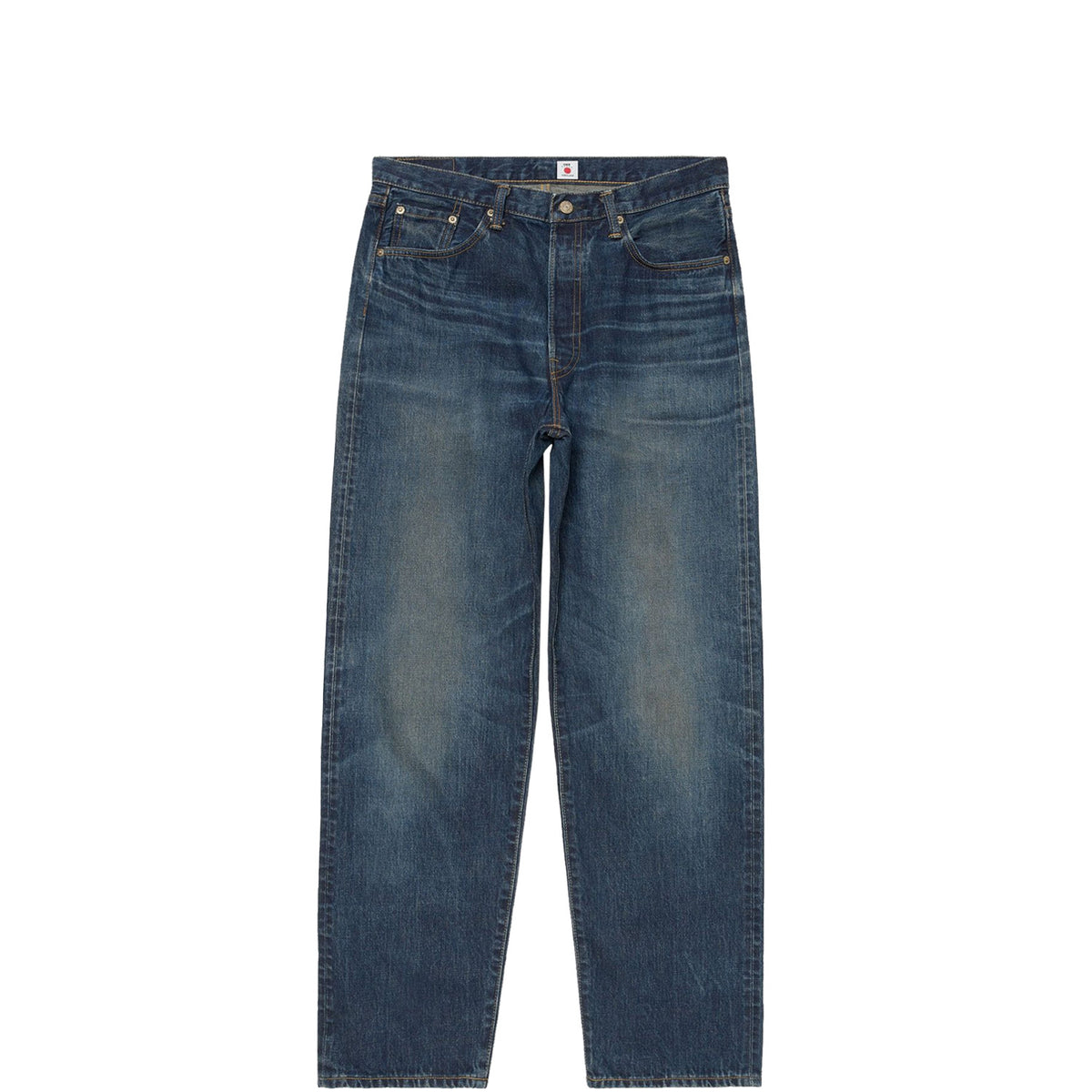 Edwin LOOSE FIT JEANS, Kaihara Blue Dark Used
