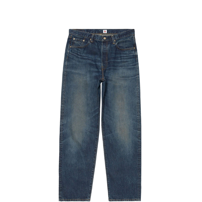 Edwin LOOSE FIT JEANS, Kaihara Blue Dark Used